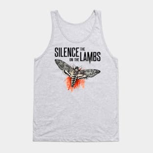 The Silence15 The Silence of the Lambs Tank Top